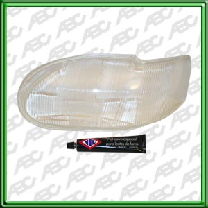 VIDRIO OPTICA IZQ ESCORT 97/---