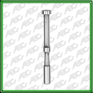 PUNZON UNIVERSAL Para la maquina 1530. Para cortar chapas de acero. Uso general con matriz 2 608 639 021 Unidad de embalaje: 1