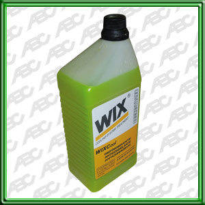 REFRIGERANTE/ANTICONGELANTE/ANTICORROSIVO COLOR AMARILLO - PEUGEOT // CITROEN // RENAULT - PRESENTACIÃN: 12 ENVASES DE 1 LITRO