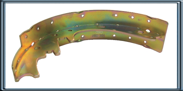 ZAPATAS DE FRENO FORD RANGER AÃO: 05Â» // FORD F 1000 // FORD F 150 /// GENERAL MOTORS SILVERADO // GENERAL MOTORS C 20 // GENERAL MOTORS C 10