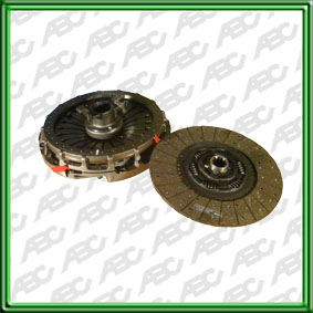 KIT PESADO FORD/VW FORD CARGO 1832E/2632E // OMNIBUS VW 18 320 EOT