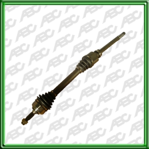 SEMIEJE PEUGEOT: 206 1.6 LARGO 21/22 885-925MM