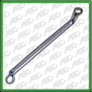 LLAVE ESTRIADA INDIVIDUAL EXTRA ACODADA PS 5/8 - 11/16