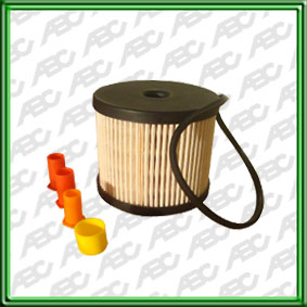 FILTRO DE COMBUSTIBLE CITROEN. PEUGEOT EQUIVALENCIA MANN: PU 830X (UE12)