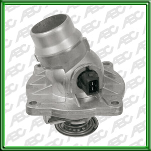 TERMOSTATO LINEA  LIVIANA  : BMW  SERIE 5 535I (E39)(07/99>03/04). 535I (07/99>04/03). 540I (E39) (09/98>04/04). SERIE 7 735I (E38) V8 (04/96>08/01). 740I (E38) V8 (04/96>08/01). X5 4.4I (01/00>08/03). 4.6 IS (09/01>) /// LAND ROVER  RANGE ROVER 4.4 (03/0