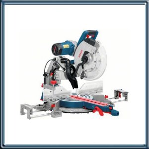 SIERRA INGLETADORA GCM 12GDL 1800W-3800RPM-32.1KG
