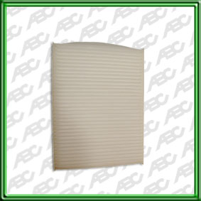 FILTRO DE AIRE PARA HABITACULO AUDI TT QUATTRO 1.8. SEAT AROSA 1.0-1.4 EQUIVALENCIA MANN: CU 2882 (UE1)