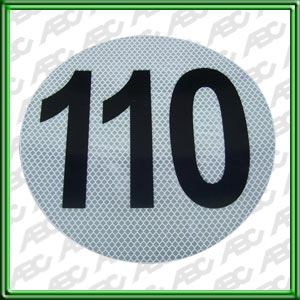 CIRCULO MAXIMA VELOCIDAD 110