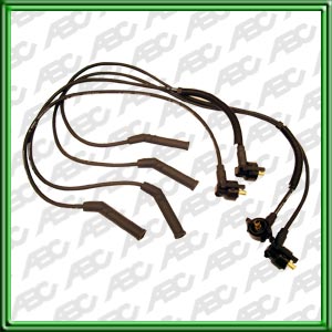 CABLES DE ENCEDIDO FORD KA Motor: 1.3 Endura - Desde: 97  - Tipo de Cable: CABLE RESISTIVO Linea: SILICON POWER