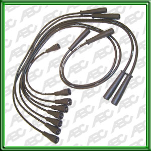 CABLE BUJIAS TORINO - MOTOR TORNADO M-233.