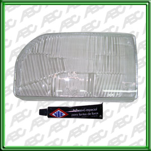 VIDRIO OPTICA ESCORT M/V IZQ