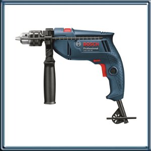 TALADRO GSB 550RE - MANDRIL 13 MILIMETROS DE 550W DE 0-270 RPM - 1.8KG