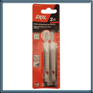 HOJA DE CALAR SKIL ALUMINIO TE127D