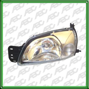 OPTICA FIESTA 00/02 GIRO CRISTAL IZQ