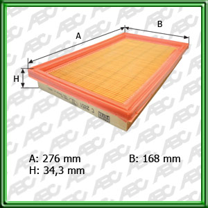 Filtro de AIRE - MINI (BMW GROUP)