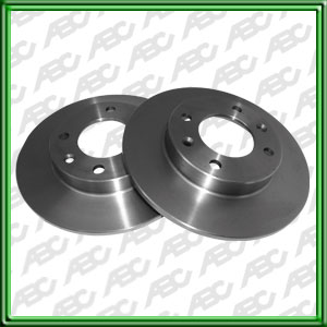 DISCO DE FRENO PARA PEUGEOT 307 MODELO (01Â»)  MEDIDAS  247.00 	 35.30 	 71.00