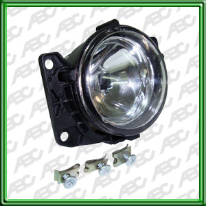 FARO AUXILIAR ANTINIEBLA PALIO / SIENA (2004/08).  IDEA / ADVENTURE (05/10). LINEA (09/ ... ) CON LAMPARA H-3. CAJA POR 3 UNID.