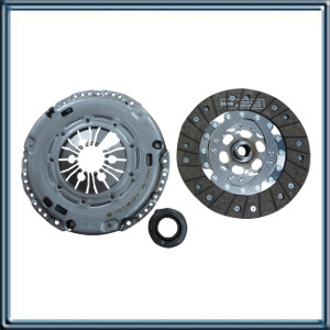 KIT DE EMBRAGUE VW BORA 1.9 TDI / GOLF IV 1.9 TDI Â¿ AUDI A3 1.9 TDI. // KIT (PLACA-DISCO-CRAPODINA)S/VOLANTE