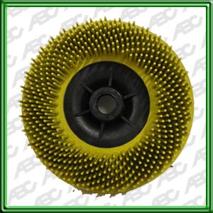 ABRASIVOS DISCOS 4.5 BRISTLE AMARILLO