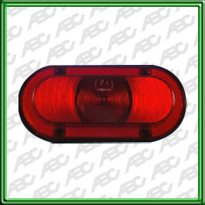 FARO SEÃALIZACION J. DEERE LUZ POSICION-STOP LAMP. 12V 21/5W TRASERO LINEAS 20/30/50 AJ 53752. (CAJA POR 10 UNID. )
