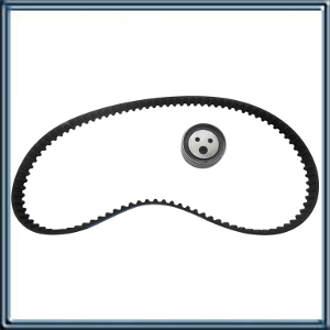 KIT DE DISTRIBUCION SEGMENTO LIVIANO RENAULT CLIO / CLIO II  1.4 MOT. K7J700. KIT: VKM 16003 - CORREA 096SP-170H. UBICACIÃN: TENSOR DE CORREA - KIT . NÂº DE PARTE: 7701477014