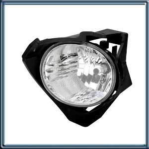 FARO AUXILIAR ANTINIEBLA DERECHO  PARA TOYOTA HILUX (08/11..)  LAMPARA HB4 ///   CAJA POR 4 UNID.