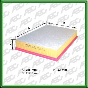 Filtro de AIRE - VOLVO CARS