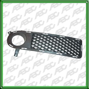 OPTICA LINEA AUTO VOLKSWAGEN GOL III 2000 00 DERECHO - REJILLA DE FARO AUXILIAR. CAJA X 2 UNID.