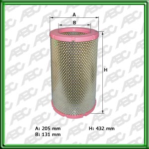 Filtro de AIRE - FORD - VW (VOLKSWAGEN)