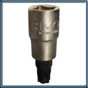 BOCALLAVE PUNTA TORX TX20 CON ENCASTRE 1/2