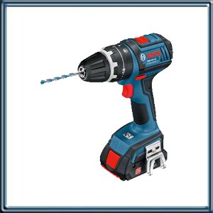 TALADRO/ ATORNILLADOR 18V GSB18VLI - CON BATERIA DE 2.0HA