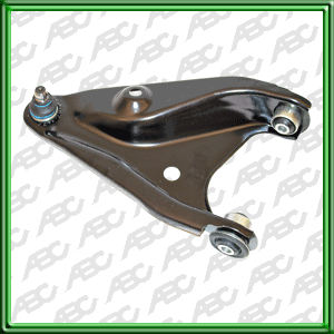 PARRILLA DE SUSPENSION RENAULT LOGAN  DERECHO. CON ROTULA