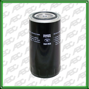 Filtro de FILTRO PARA AGUA - CASE CONSTRUCTION - CASE-IH (CNH GLOBAL) - CATERPILLAR - CLARK EQUIPMENT - CUMMINS - HITACHI - INGERSOLL-RAND/DOOSAN - JOHN DEERE - KOMATSU - MOTOR INTERNATIONAL - INTERNATIONAL - SCANIA - SCANIA BUS / SCANIA-IRIZAR - VO LVO B