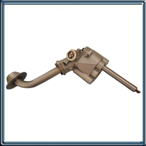 BOMBA DE ACEITE APLICACIÃN VW VOYAGE/GOL 1.6/1.8