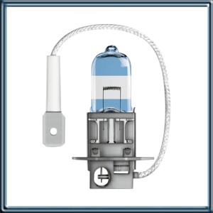 LAMPARA PRINCIPAL PARA AUTO 12 VOLTS HALOGENAS NIGHT BREAKE UNLIMITED - 55W PK 22S 64151 H3 NBU REEMPLAZA A NBP