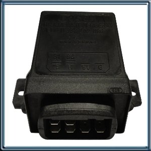 TEMPORIZADOR Conexion: J - Tension nominal V: 12 - Nro. de cilindros: 4. ALFA ROMEO 6 2.5 TD 6/83 > 2/87 // RENAULT 11 1.6 D 3/83 > 3/91 / 11 1.7 10/83 > 1/88 / 18 2.1 10/80 > 2/86 / 9 1.6 9/82 > 12/92 / Clio 1.9 D 9/82 > 12/92 / 21 1.9 D 1/93 > 12/ 00 /