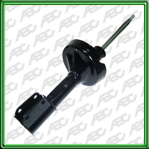 AMORTIGUADOR LINEA LIVIANA RENAULT CLIO II 1.6 AÃO: 01 -> DELANTERO GAS (Presurizado)