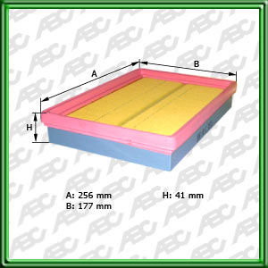 Filtro de AIRE - FORD - KIA MOTORS - MAZDA