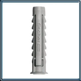 TACOS DE NYLON SX 5 CONTENIDO POR CAJA 100UN.