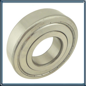 RODAMIENTO RÃGIDO DE BOLAS. APLICACION VARIAS