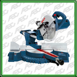 SIERRA INGLETADORA TELESCOPICA GCM10S - POT.1800W / V.4700RPM / ?254MM / PESO 21.5KG