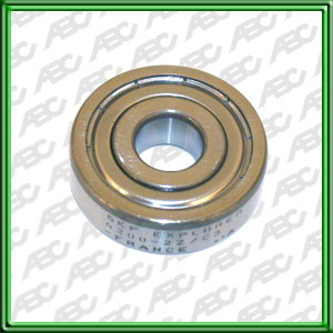 RODAMIENTOS RIGIDO DE BOLAS APLICACION GENERAL