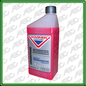 LIQ REFRIG ROSA CONCENTRADO ORGANICO 130702